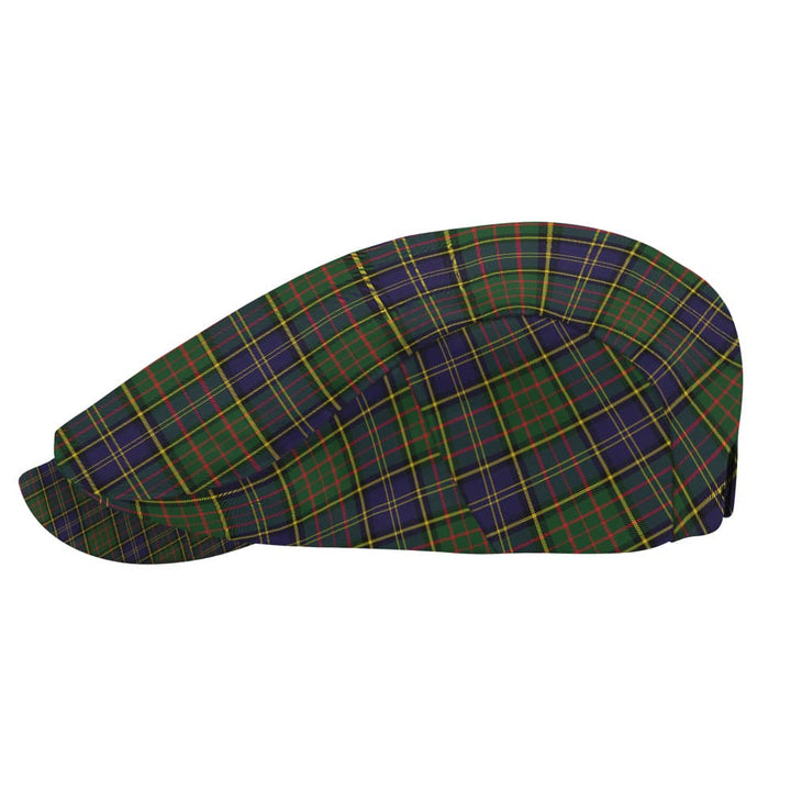 Scottish MacMillan Hunting Modern Clan Tartan Flat Cap Tartan Plaid 3