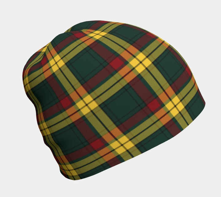 Scottish MacMillan Old Modern Clan Tartan Beanie 1 Tartan Plaid
