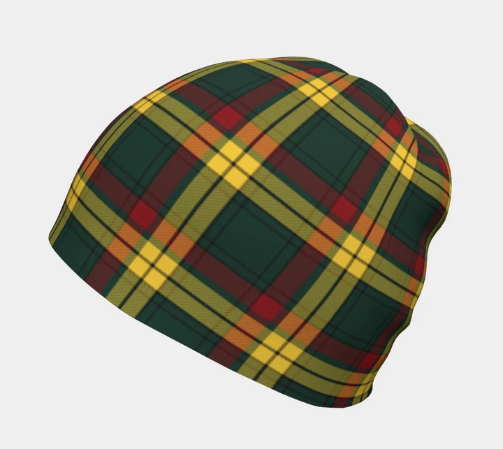 Scottish MacMillan Old Modern Clan Tartan Beanie 2 Tartan Plaid