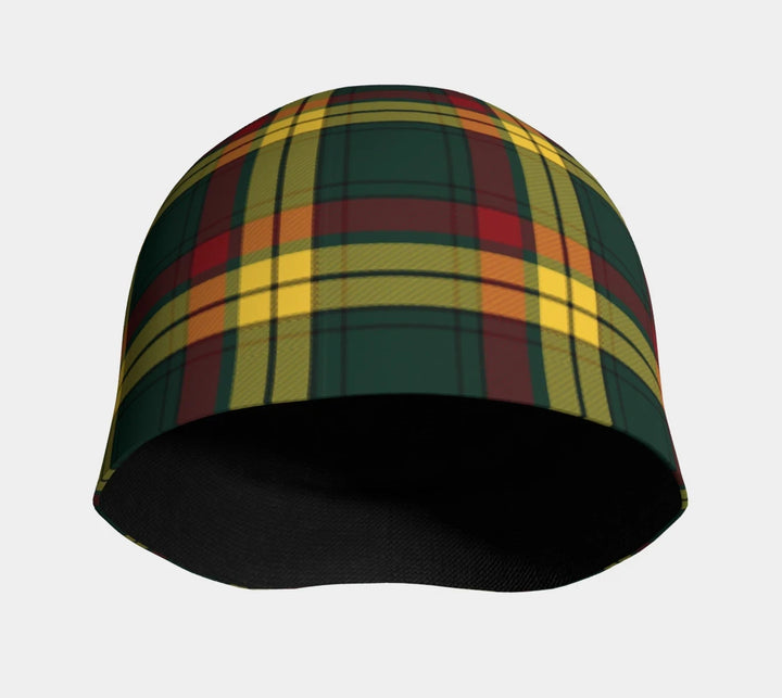 Scottish MacMillan Old Modern Clan Tartan Beanie 3 Tartan Plaid