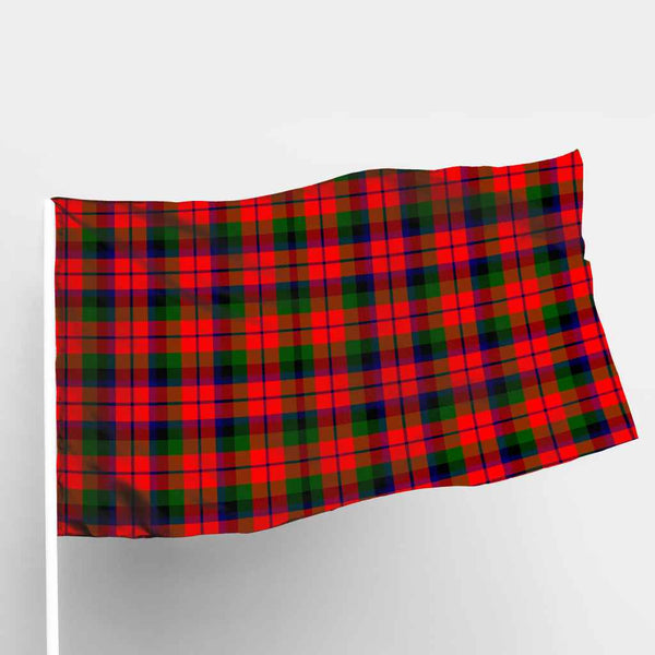 Scottish MacNaughton Modern Clan Tartan Flag Parade Tartan Plaid 1