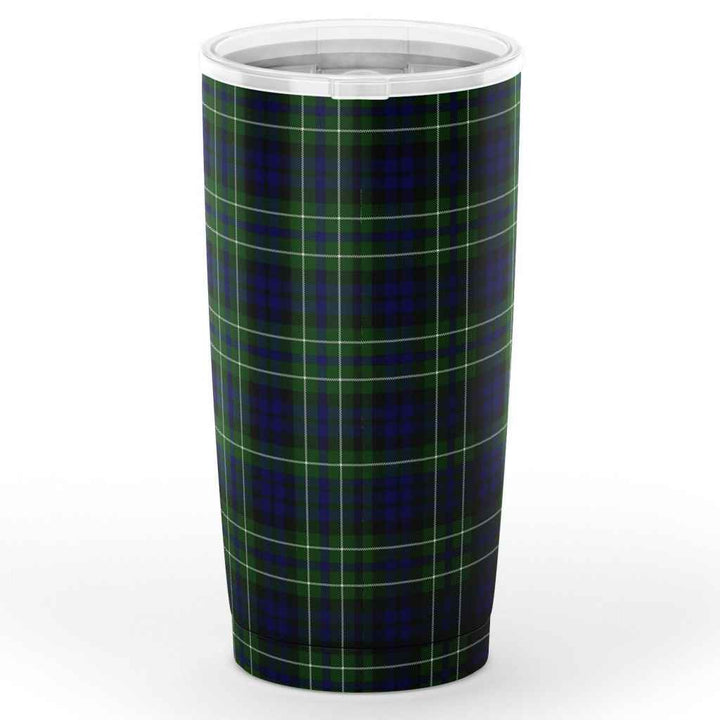 Scottish MacNeil of Colonsay Clan Crest Tartan Insulated Tumbler Tartan Plaid 2