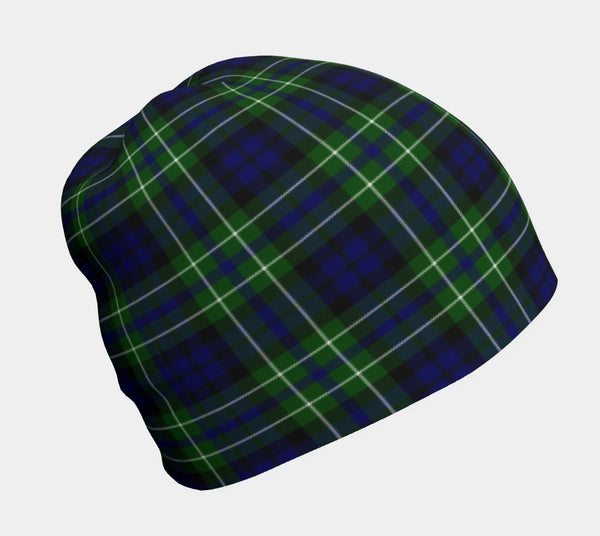 Scottish MacNeil of Colonsay Modern Clan Tartan Beanie 1 Tartan Plaid