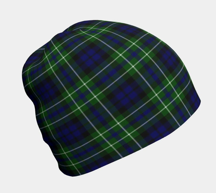 Scottish MacNeil of Colonsay Modern Clan Tartan Beanie 1 Tartan Plaid
