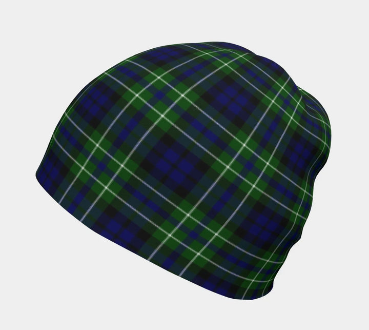 Scottish MacNeil of Colonsay Modern Clan Tartan Beanie 2 Tartan Plaid