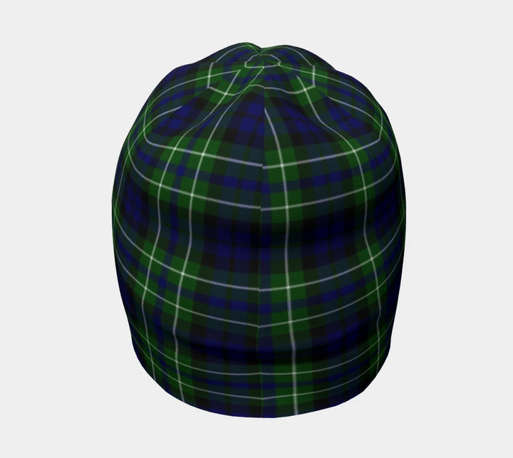 Scottish MacNeil of Colonsay Modern Clan Tartan Beanie 4 Tartan Plaid