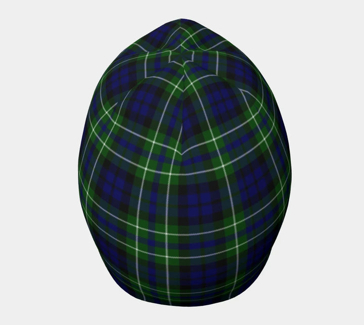 Scottish MacNeil of Colonsay Modern Clan Tartan Beanie 5 Tartan Plaid