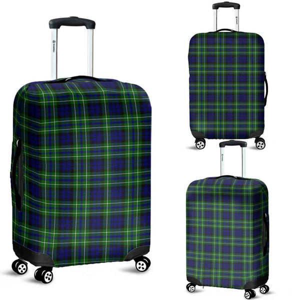 Scottish MacNeil of Colonsay Modern Clan Tartan Luggage Cover Tartan Plaid 1