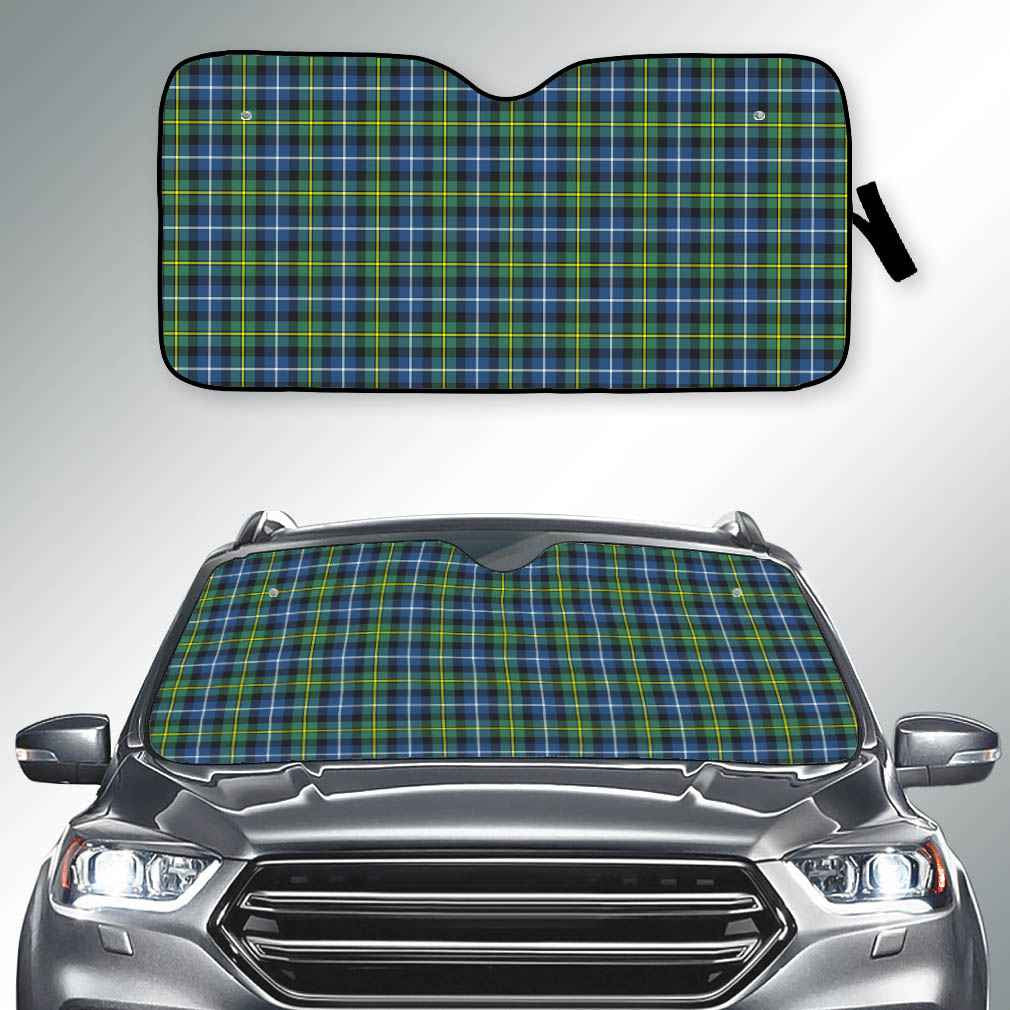 Nevoy Tartan Car Sun Shade - 2 Pieces main image 1