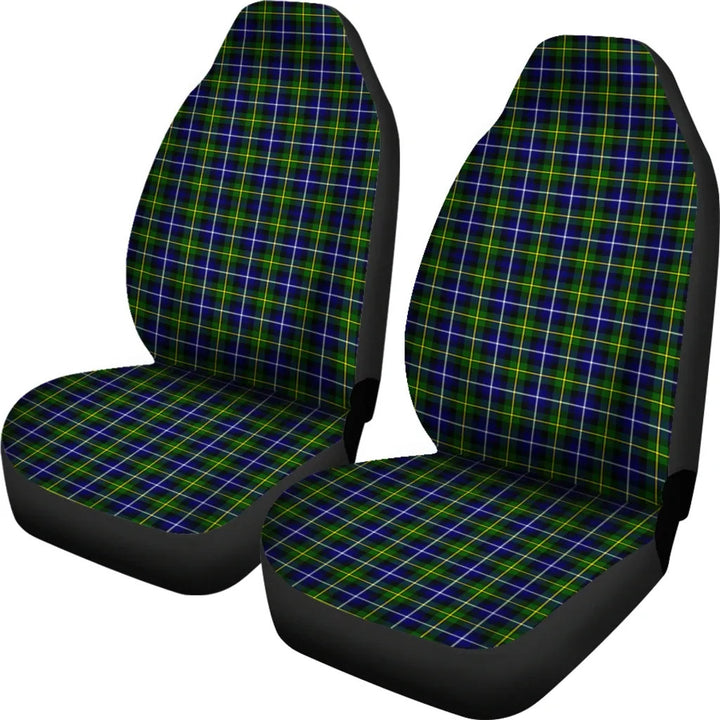 Scottish MacNeill of Barra Modern Clan Tartan Car Seat Covers 1