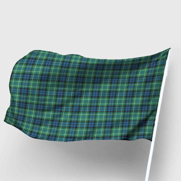Scottish MacNeill of Colonsay Ancient Clan Tartan Flag Parade Tartan Plaid 2