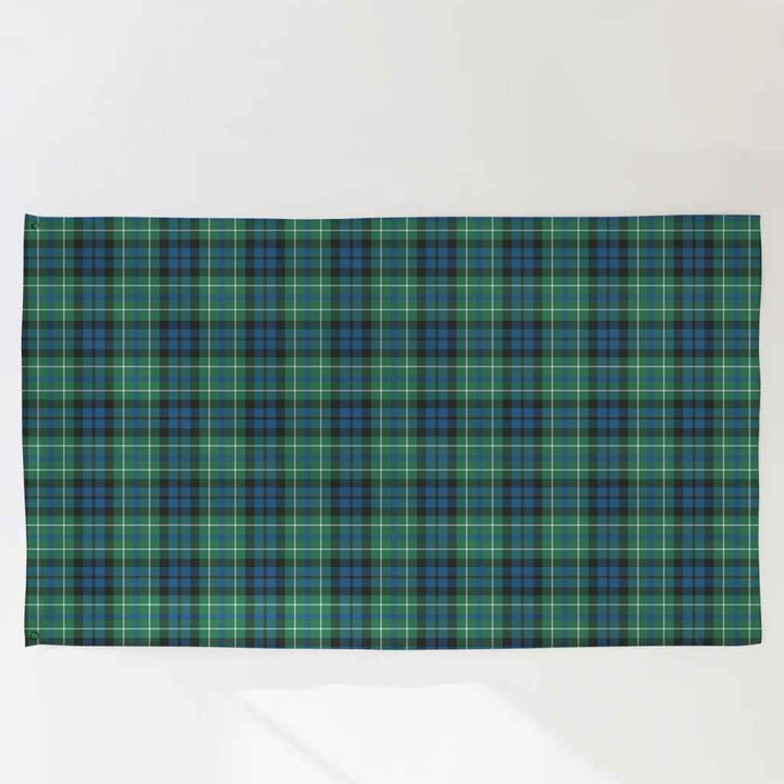 Scottish MacNeill of Colonsay Ancient Clan Tartan Flag Parade Tartan Plaid 3
