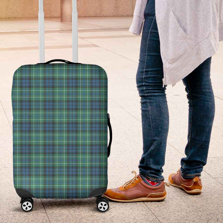 Scottish MacNeill of Colonsay Ancient Clan Tartan Luggage Cover Tartan Plaid 4