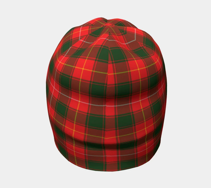 Scottish MacPhee Modern Clan Tartan Beanie 4 Tartan Plaid