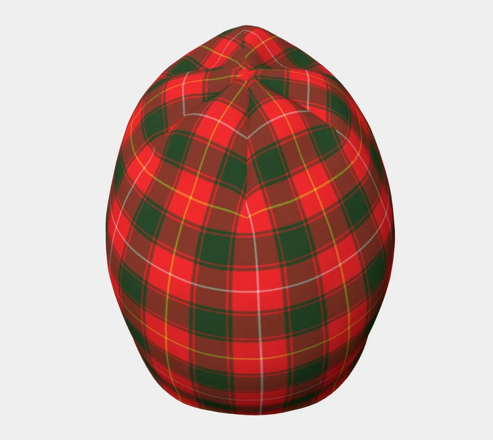 Scottish MacPhee Modern Clan Tartan Beanie 5 Tartan Plaid