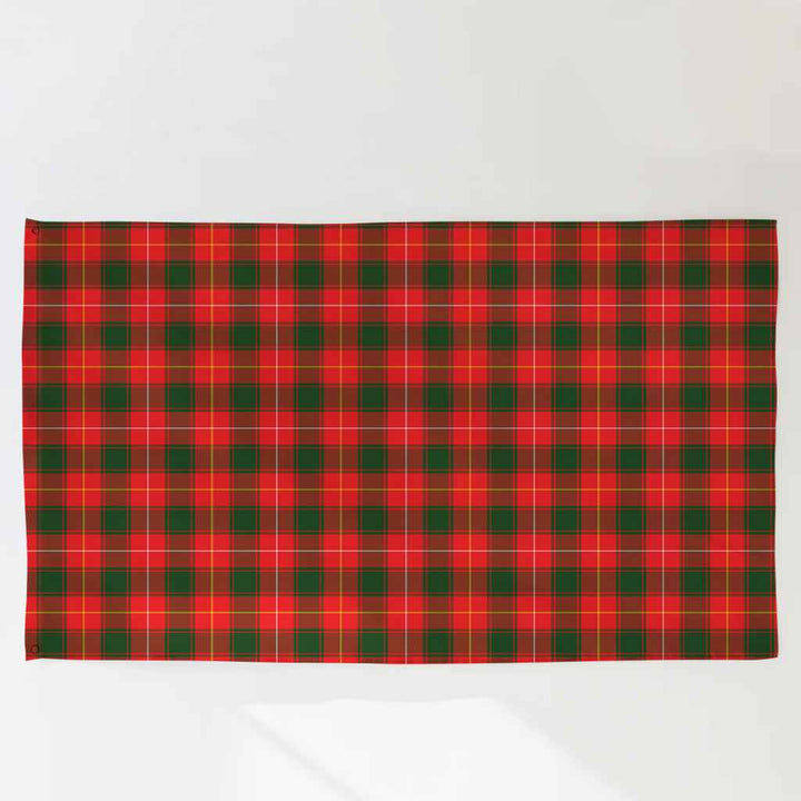 Scottish MacPhee Modern Clan Tartan Flag Parade Tartan Plaid 3