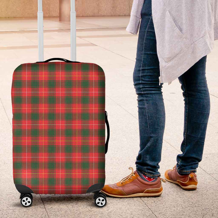 Scottish MacPhee Modern Clan Tartan Luggage Cover Tartan Plaid 4