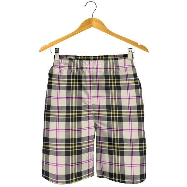 Scottish MacPherson Dress Ancient Clan Tartan Men's Shorts