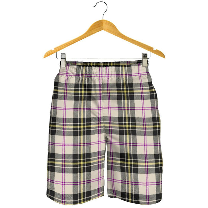 Scottish MacPherson Dress Ancient Clan Tartan Men's Shorts