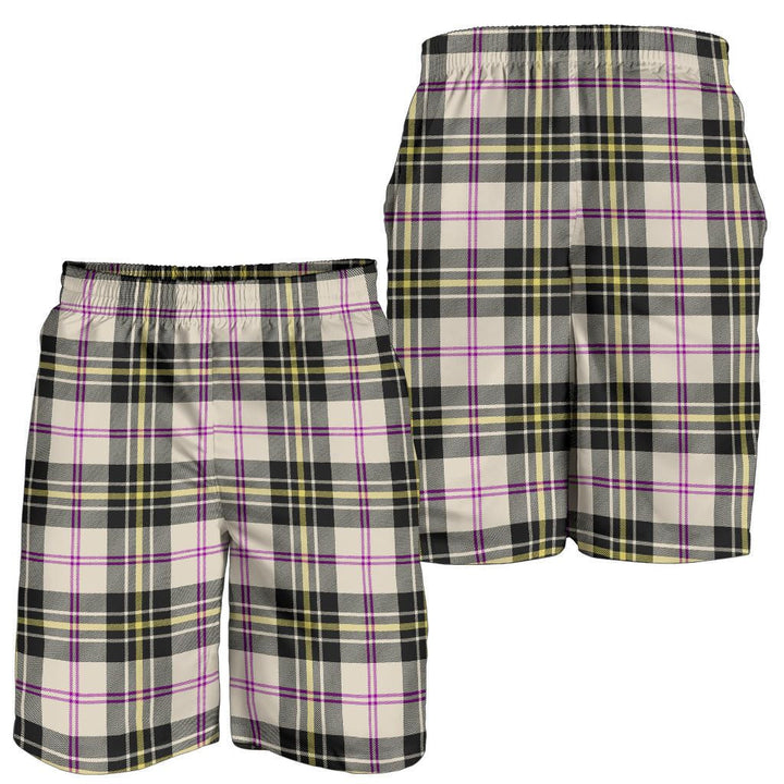 Scottish MacPherson Dress Ancient Clan Tartan Men's Shorts