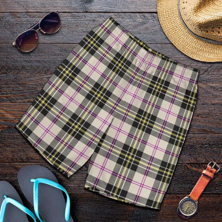 Scottish MacPherson Dress Ancient Clan Tartan Men's Shorts