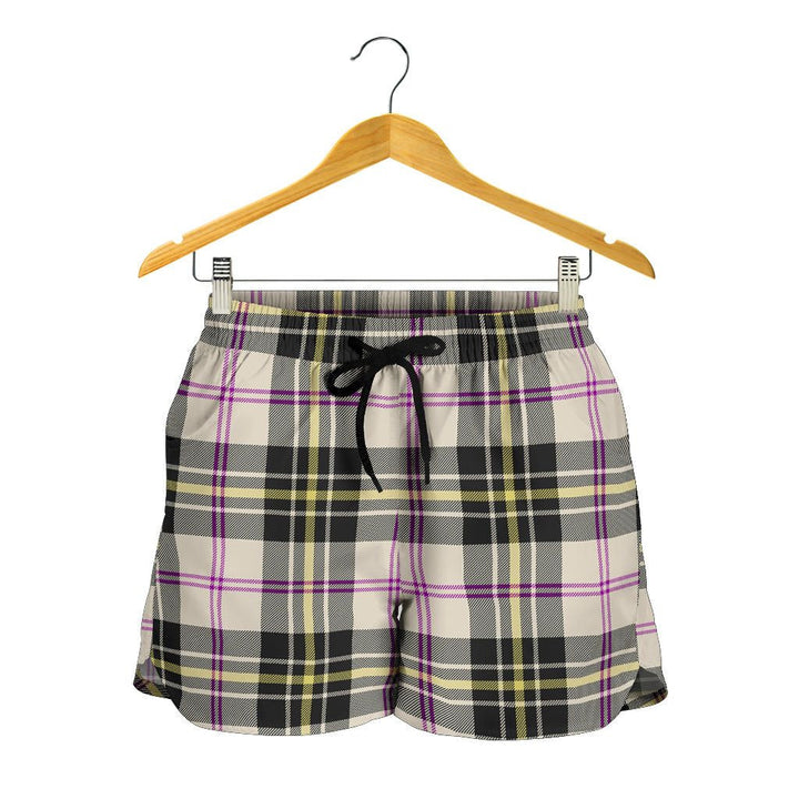 Scottish MacPherson Dress Ancient Clan Tartan Women Shorts