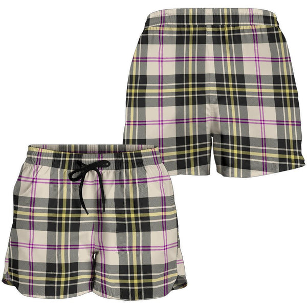 Scottish MacPherson Dress Ancient Clan Tartan Women Shorts