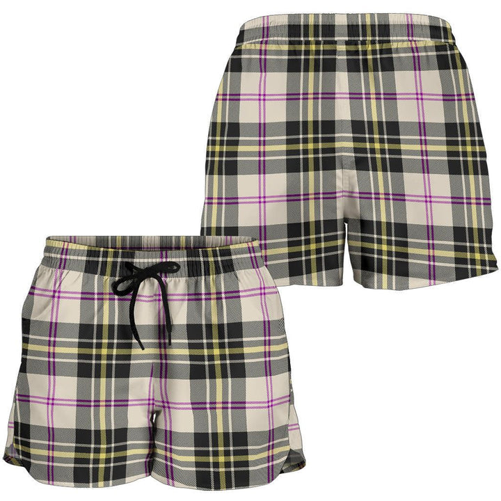 Scottish MacPherson Dress Ancient Clan Tartan Women Shorts