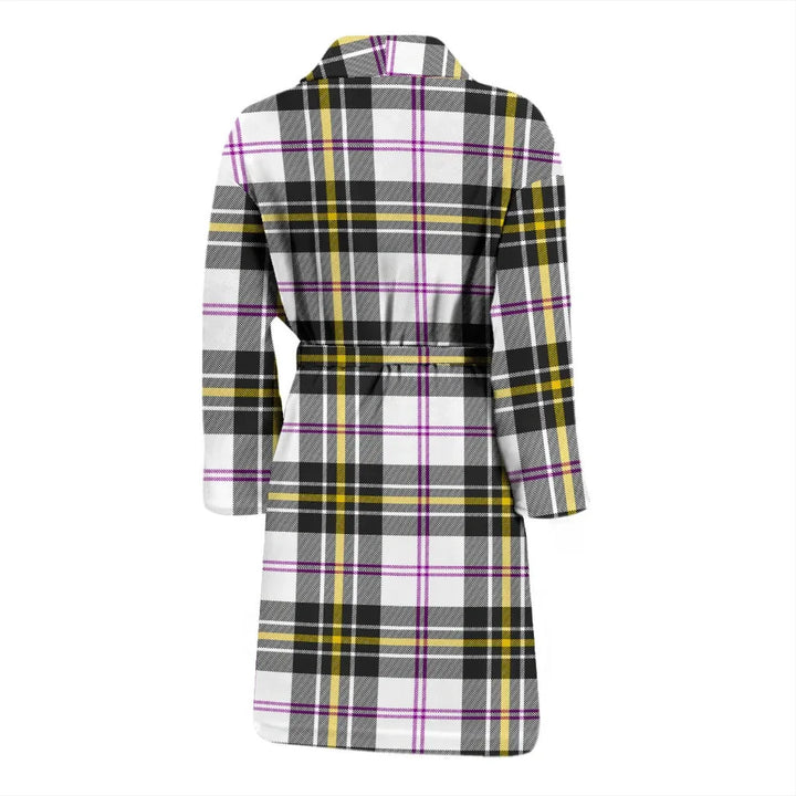 Scottish MacPherson Dress Modern Clan Tartan Bathrobe 1