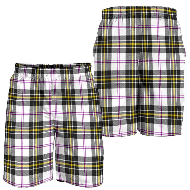 Scottish MacPherson Dress Modern Clan Tartan Men's Shorts