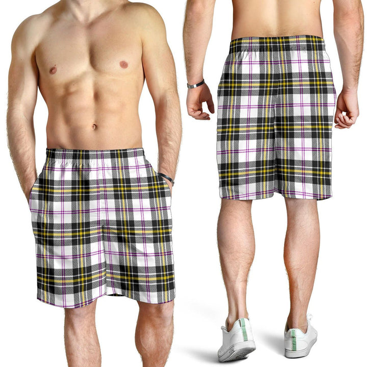 Scottish MacPherson Dress Modern Clan Tartan Men's Shorts