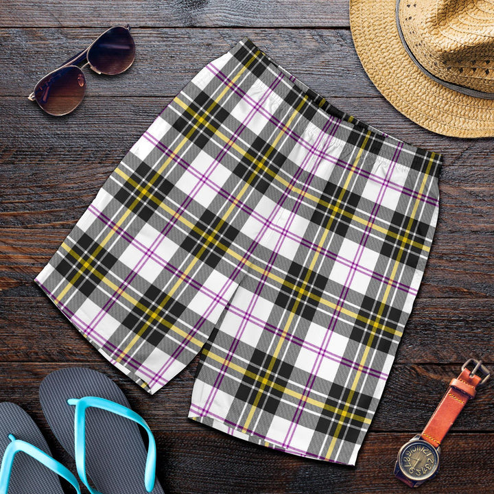 Scottish MacPherson Dress Modern Clan Tartan Men's Shorts