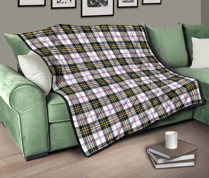Scottish MacPherson Dress Modern Clan Tartan Quilt Tartan Plaid 10