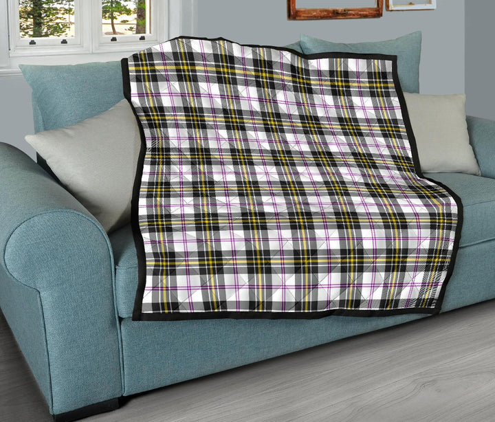 Scottish MacPherson Dress Modern Clan Tartan Quilt Tartan Plaid 11
