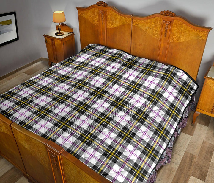 Scottish MacPherson Dress Modern Clan Tartan Quilt Tartan Plaid 12