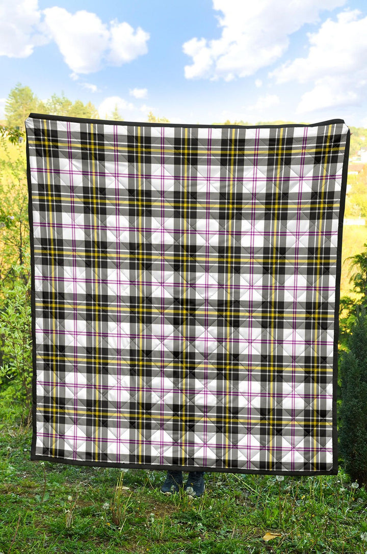 Scottish MacPherson Dress Modern Clan Tartan Quilt Tartan Plaid 2