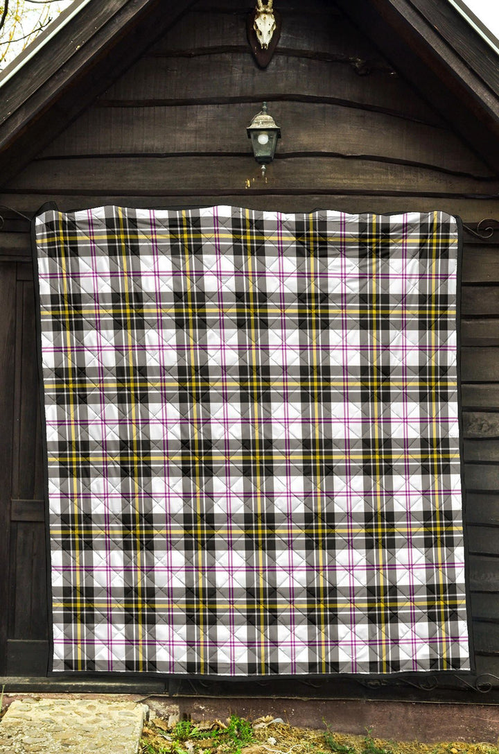 Scottish MacPherson Dress Modern Clan Tartan Quilt Tartan Plaid 3