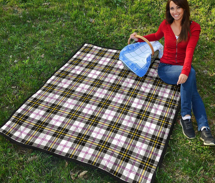 Scottish MacPherson Dress Modern Clan Tartan Quilt Tartan Plaid 4