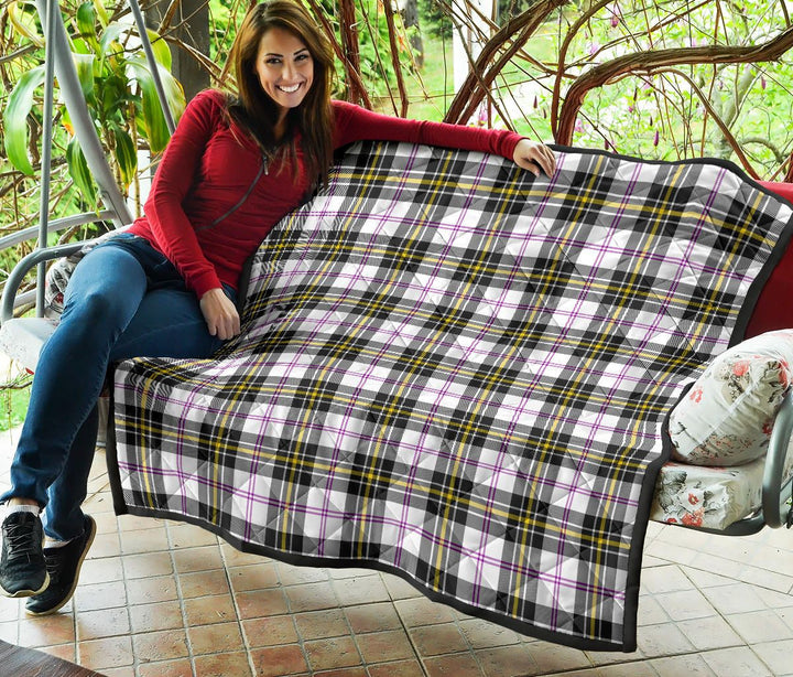 Scottish MacPherson Dress Modern Clan Tartan Quilt Tartan Plaid 5