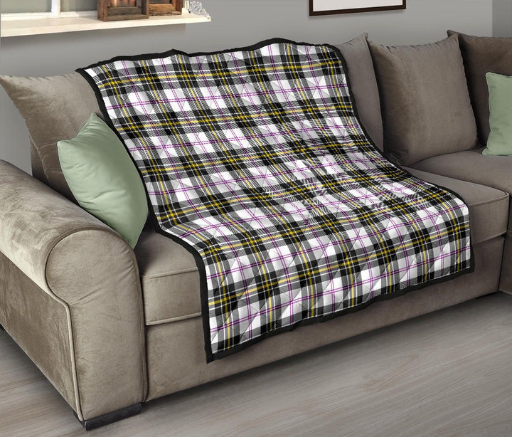 Scottish MacPherson Dress Modern Clan Tartan Quilt Tartan Plaid 8