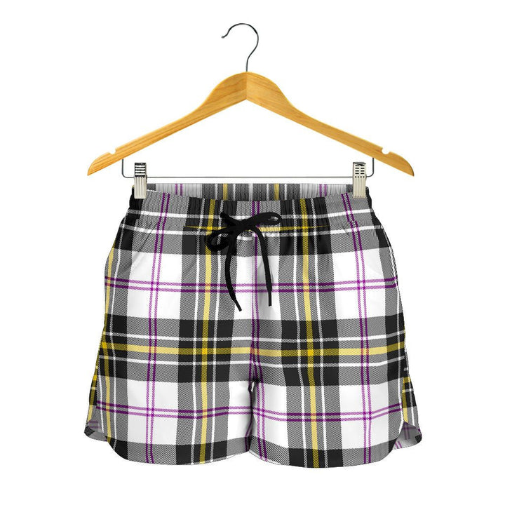 Scottish MacPherson Dress Modern Clan Tartan Women Shorts