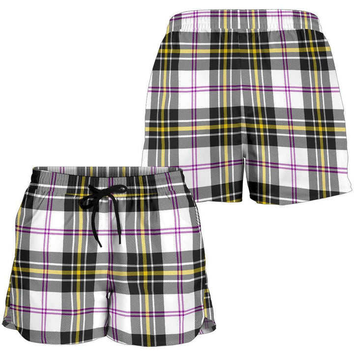 Scottish MacPherson Dress Modern Clan Tartan Women Shorts