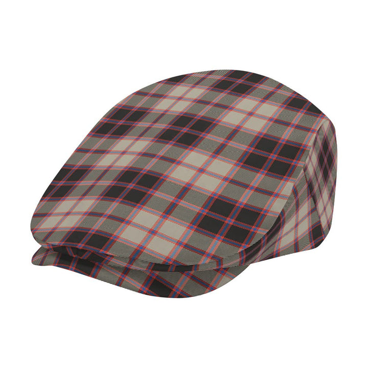 Scottish MacPherson Hunting Ancient Clan Tartan Flat Cap Tartan Plaid 2