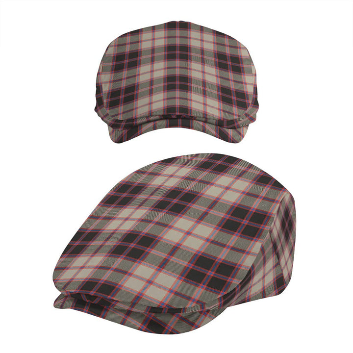 Scottish MacPherson Hunting Ancient Clan Tartan Flat Cap Tartan Plaid 5