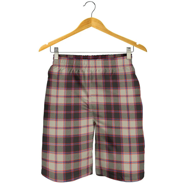 Scottish MacPherson Hunting Ancient Clan Tartan Men's Shorts