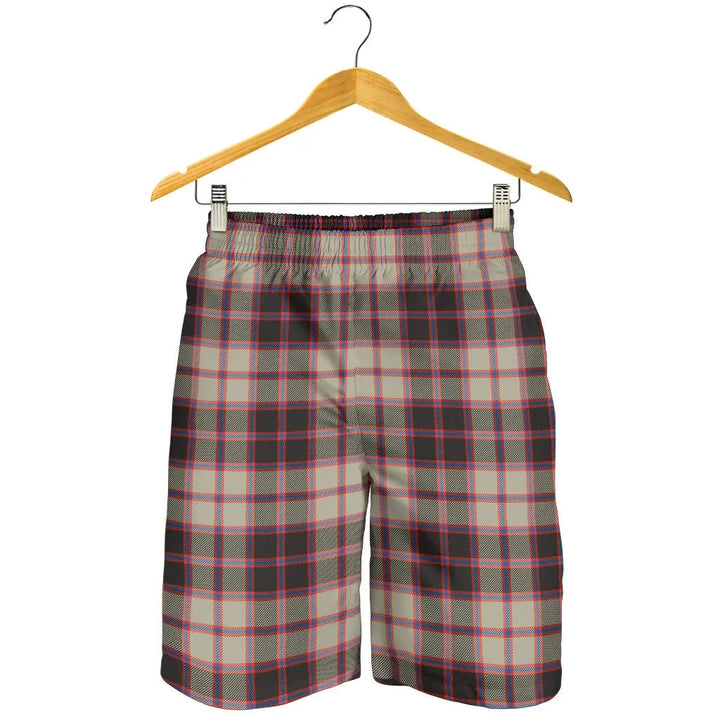 Scottish MacPherson Hunting Ancient Clan Tartan Men's Shorts