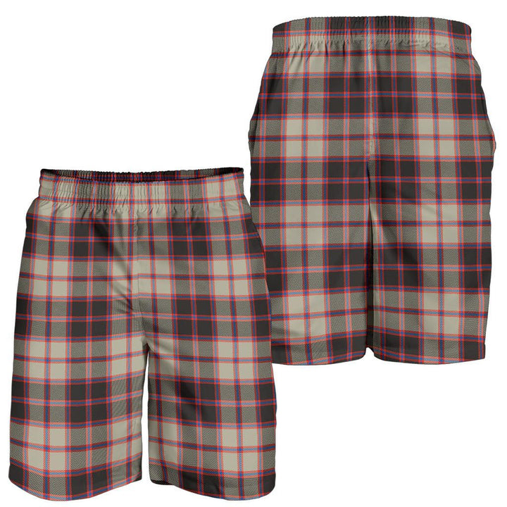 Scottish MacPherson Hunting Ancient Clan Tartan Men's Shorts