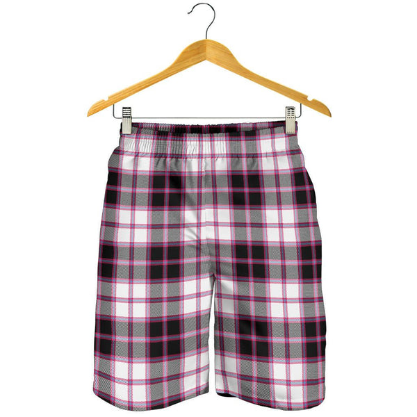 Scottish MacPherson Hunting Modern Clan Tartan Men's Shorts