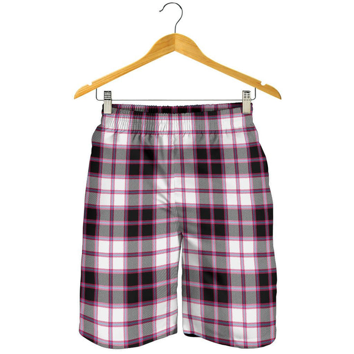 Scottish MacPherson Hunting Modern Clan Tartan Men's Shorts