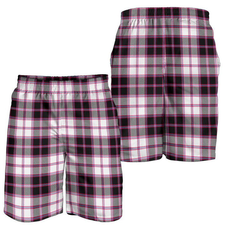 Scottish MacPherson Hunting Modern Clan Tartan Men's Shorts